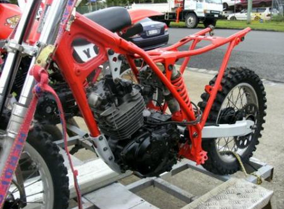 Sunshine Powder Coatings - Kunda Park, QLD