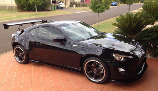 Terry Austin's Crash Repairs - Toowoomba City, QLD