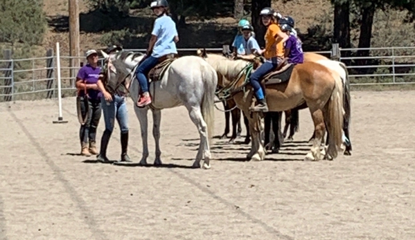 Piping Rock Equestrian Center - Truckee, CA