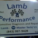 Lamb Performance Automotive Diagnosis and Repair - Seals-Notary & Corporation