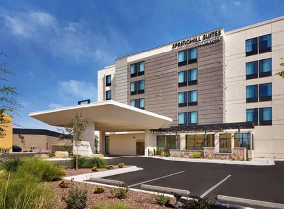 SpringHill Suites El Paso Airport - El Paso, TX