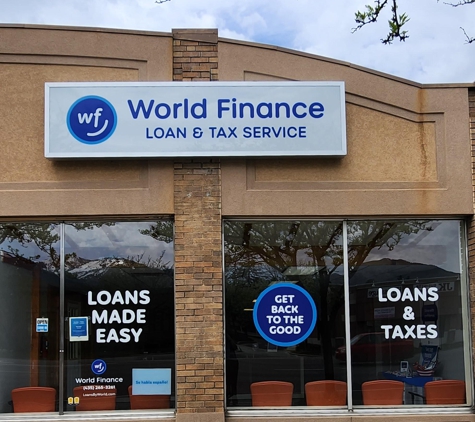 World Finance - Logan, UT