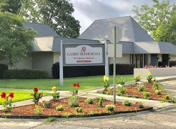 Labby Memorial Funeral Homes - Leesville, LA