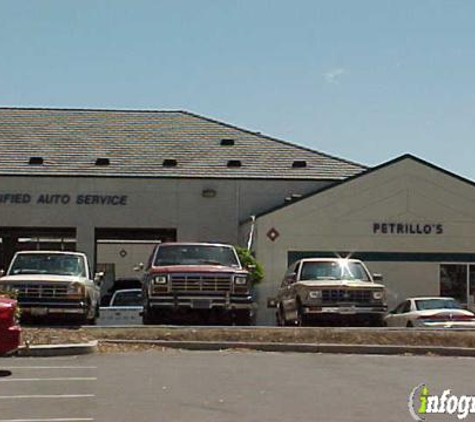 Goodyear Auto Service Center - Vacaville, CA