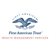 First American Trust - Investments