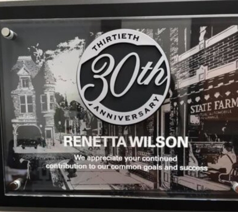 Renetta Wilson - State Farm Insurance Agent - Tumwater, WA