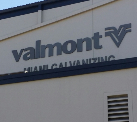 Valmont Miami Galvanizing - Miami, FL