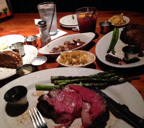 Black Angus Steakhouse - San Bernardino, CA