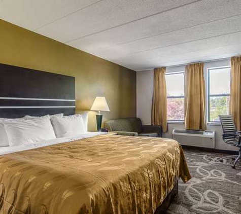 Quality Inn Middleboro-Plymouth - Middleboro, MA