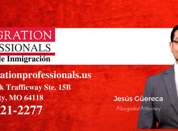 Immigration Professionals/ Attorney Jesus Guereca - Kansas City, MO