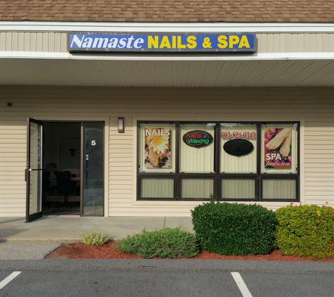 Namaste Nails and Spa - Windham, NH