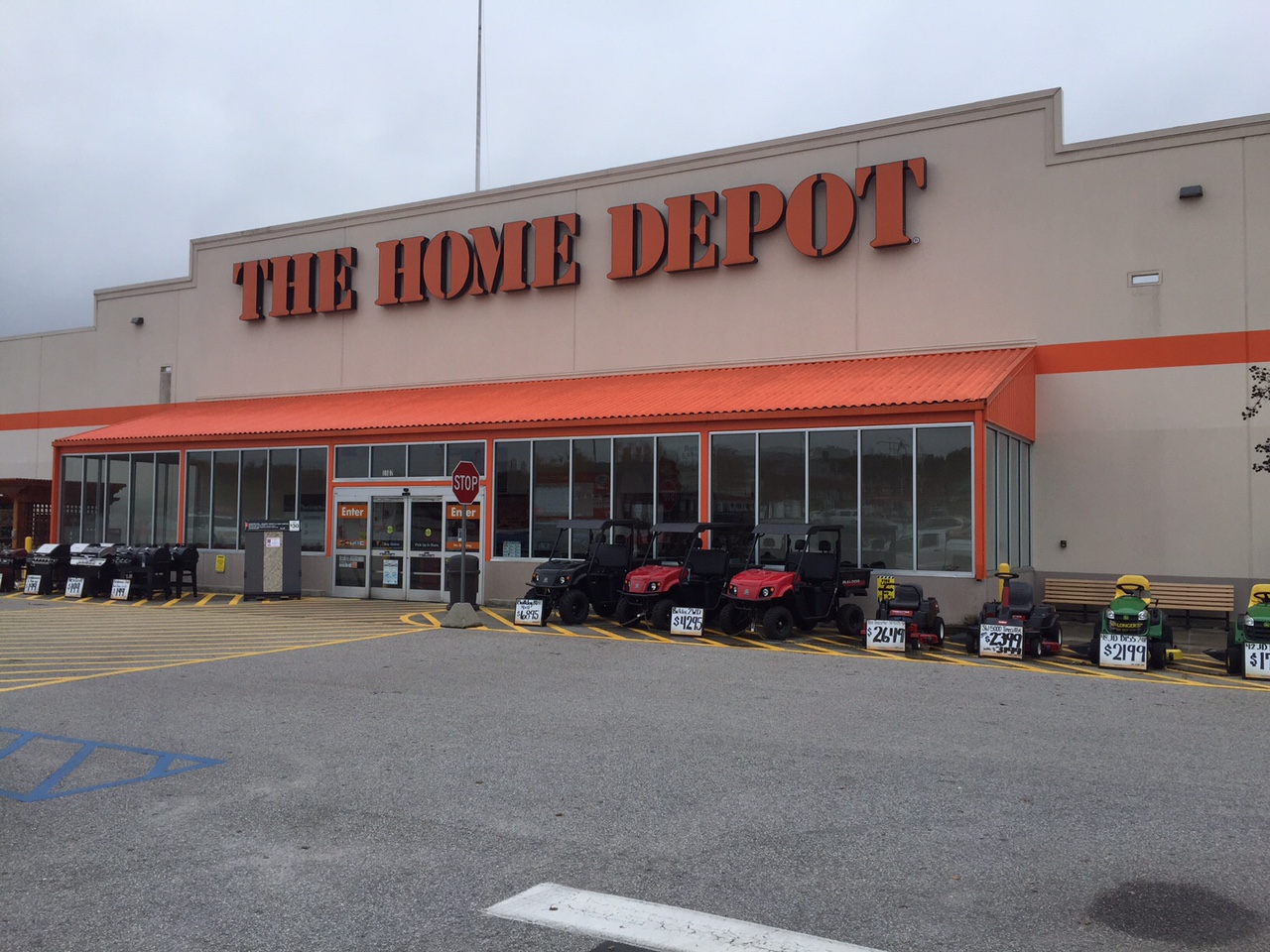 The Home Depot 6607 Calhoun Memorial Hwy, Easley, SC 29640 - SP.com