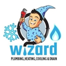 Wizard Plumbing, Heating, Cooling and Drain - Plumbers