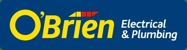 O'Brien Electrical & Plumbing Warrnambool Logo