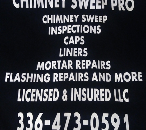 Chimney Sweep Pro - Mocksville, NC