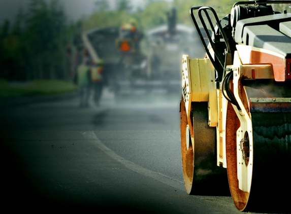 O'Hara's Edward Paving - Mccomb, MS