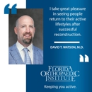 Watson, David T, MD - Physicians & Surgeons