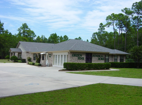 Green Pine Funeral Home & Cemetery - Yulee, FL