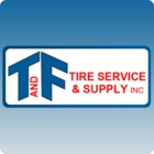 T & F Tire Supply Inc