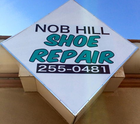 Nob Hill Shoe Repair - Albuquerque, NM