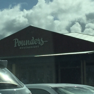 Pounders Restaurant - Laie, HI