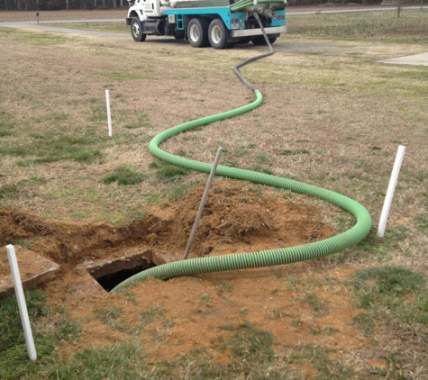 Duck's Septic Tank Service - Windsor, VA