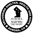 Aurora Warms the Night - Social Service Organizations