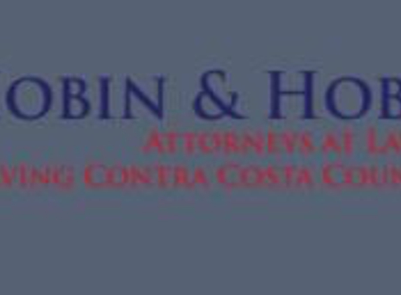 Hobin & Hobin LLP Attorneys at Law - Antioch, CA