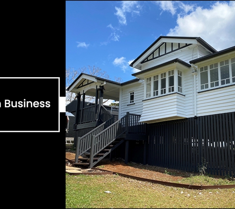 Thorburn Painting - Mooloolah Valley, QLD. Family Run Business