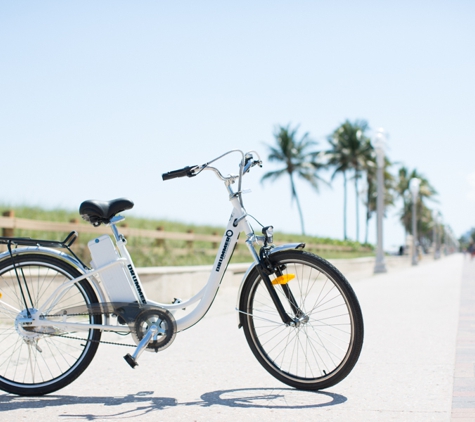 Drummer E-Bikes - Hallandale, FL