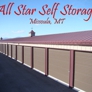 All Star Self Storage - Missoula, MT