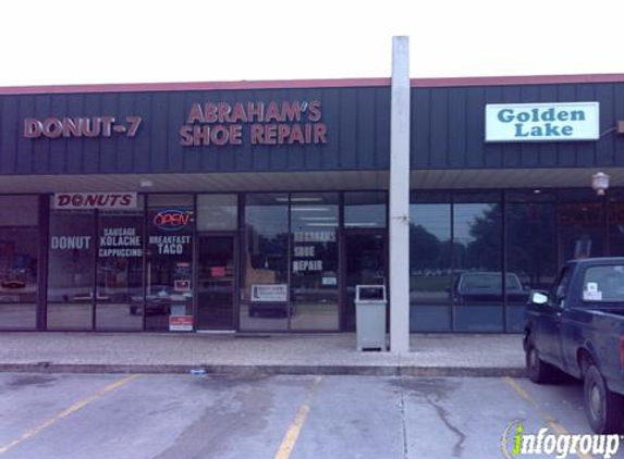 Abraham's Shoe Repair - Austin, TX