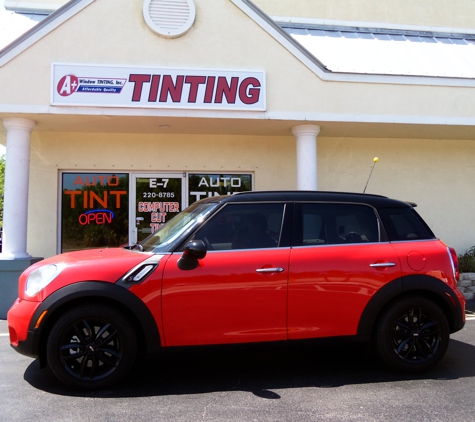 A+ Window Tinting - Jupiter, FL