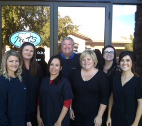 Smith, Michael J, DDS - Mesa, AZ