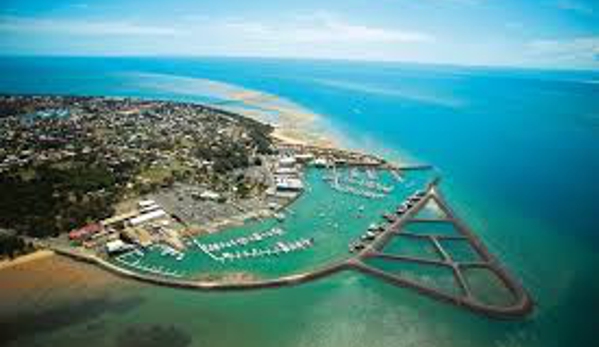 PRD Hervey Bay - Torquay, QLD. Harbour