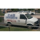 C & D Locksmith - Locks & Locksmiths-Commercial & Industrial