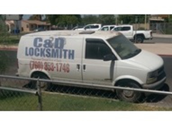 C & D Locksmith - El Centro, CA