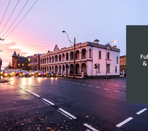 Baldock Painting Services - Invermay, TAS. Fully Qualified  & Dedicated Team
