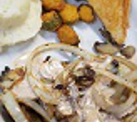 Compadre's Texas Cafe - Conroe, TX. Southwest Menu SW grilled chicken dinner