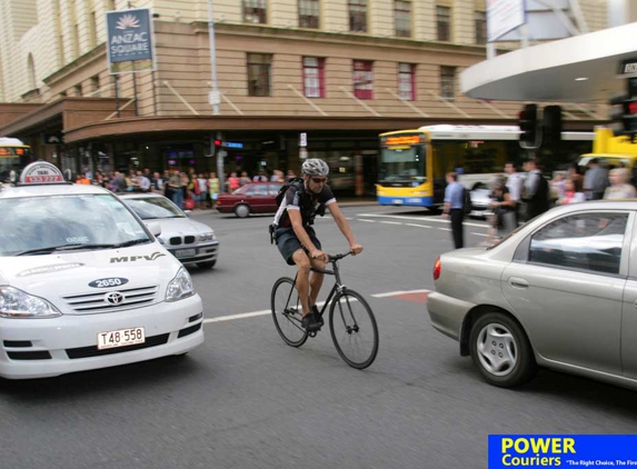 Power Couriers Qld Pty Ltd - Nundah, QLD