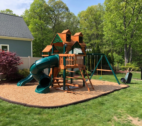 New England Backyards - Westminster, MA