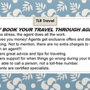 TLR Travel - Travel Agencies