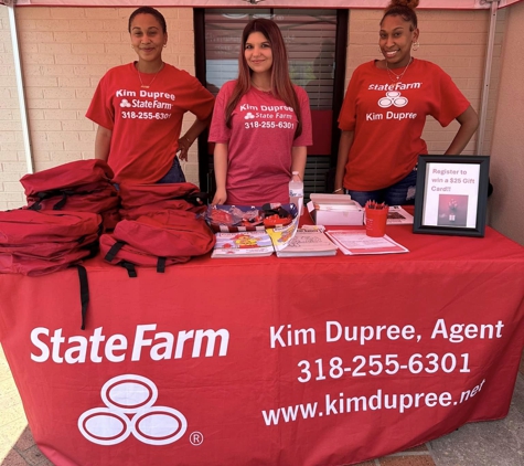 Kim Dupree State Farm Insurance - Ruston, LA