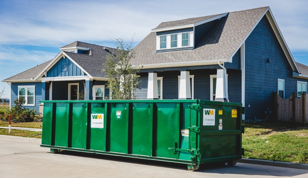 WM - Oklahoma City Recycling Facility - Oklahoma City, OK