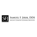 Samuel F. Jirik, DDS - Implant Dentistry