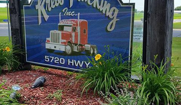 Krebs Trucking Inc. / Wisconsin Trailer Accessories - Hartford, WI