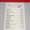 Luxury Cuts Barbershop gallery