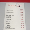 Luxury Cuts Barbershop - Barbers