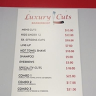 Luxury Cuts Barbershop
