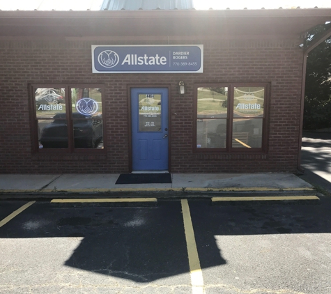 Allstate Insurance: Dardier Rogers - Stockbridge, GA